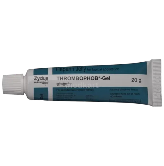 thrombophob gel 20 gm